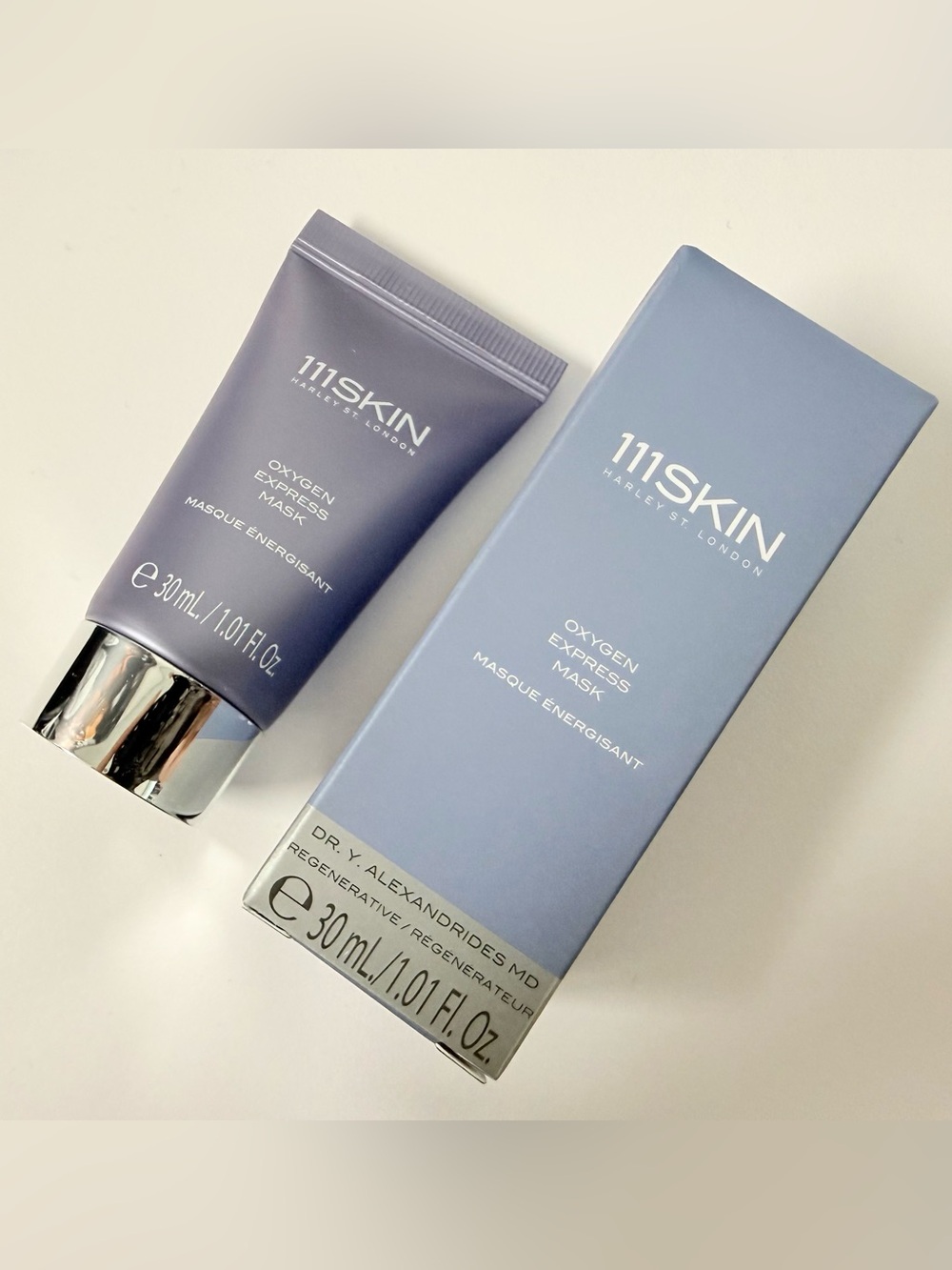 111 SKIN Oxygen Express Mask